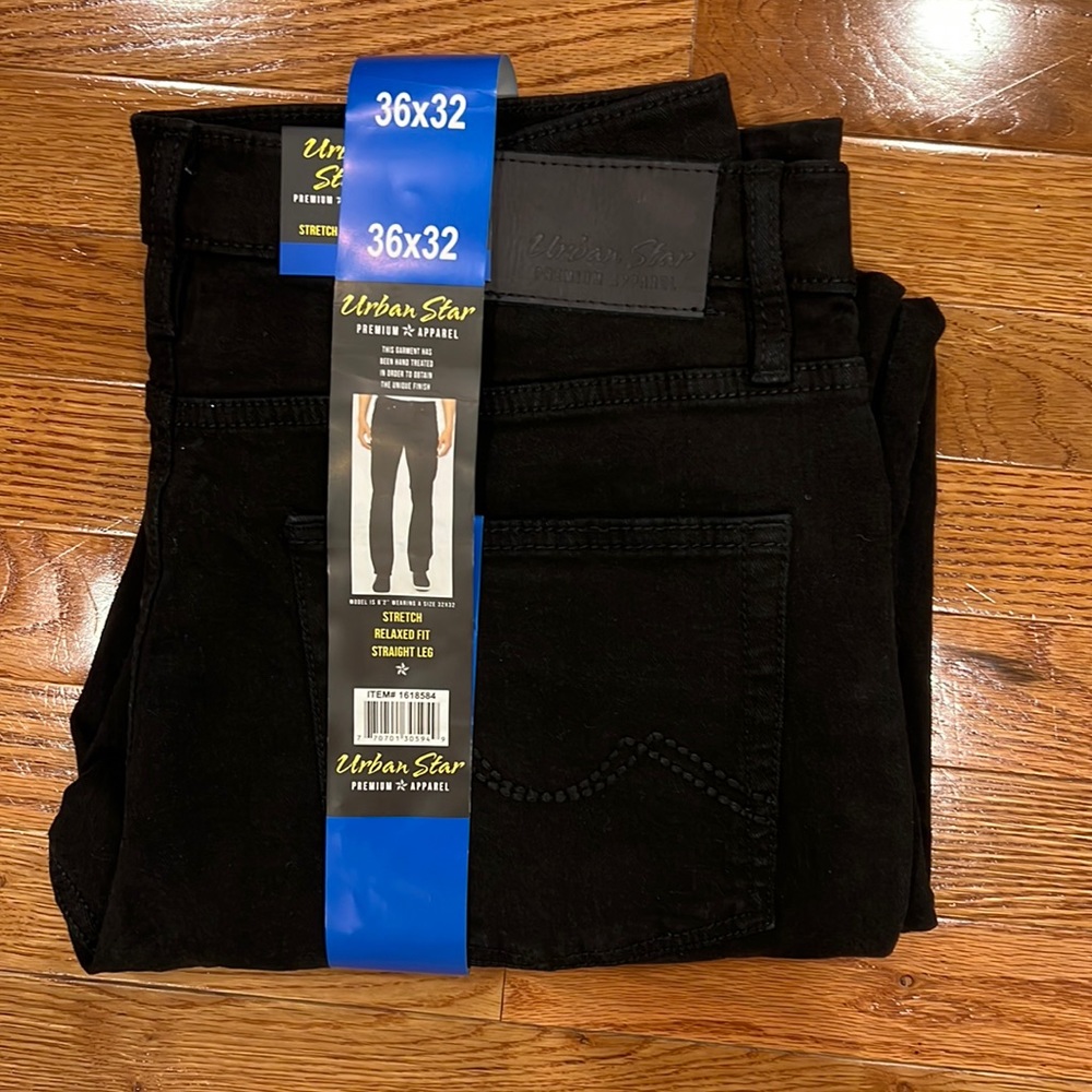 Men’s jeans